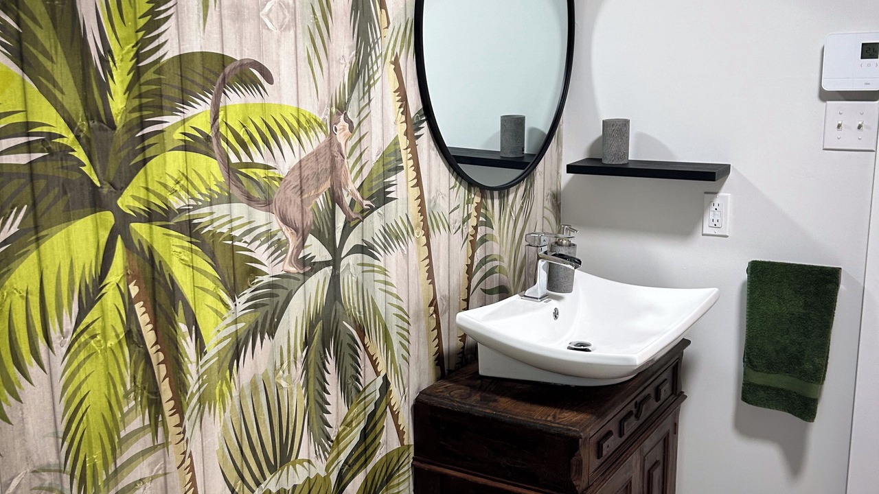 Photo of Bathroom in Saint-Alphonse-Rodriguez