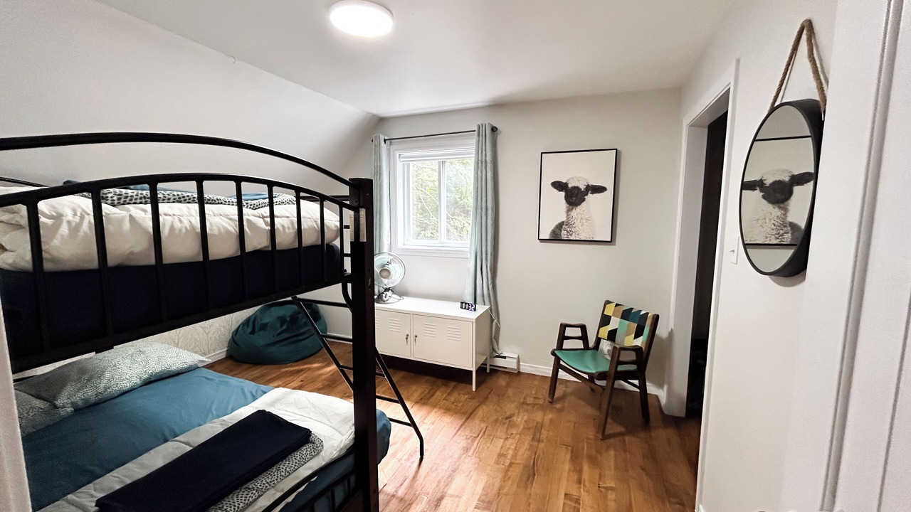 Photo of Bedroom in Saint-Alphonse-Rodriguez