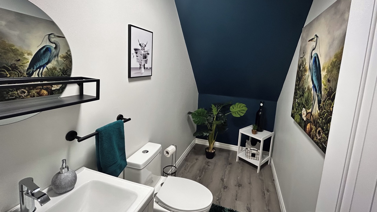Photo of Bathroom in Saint-Alphonse-Rodriguez