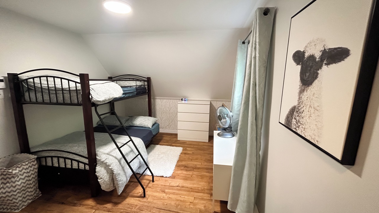 Photo of Bedroom in Saint-Alphonse-Rodriguez