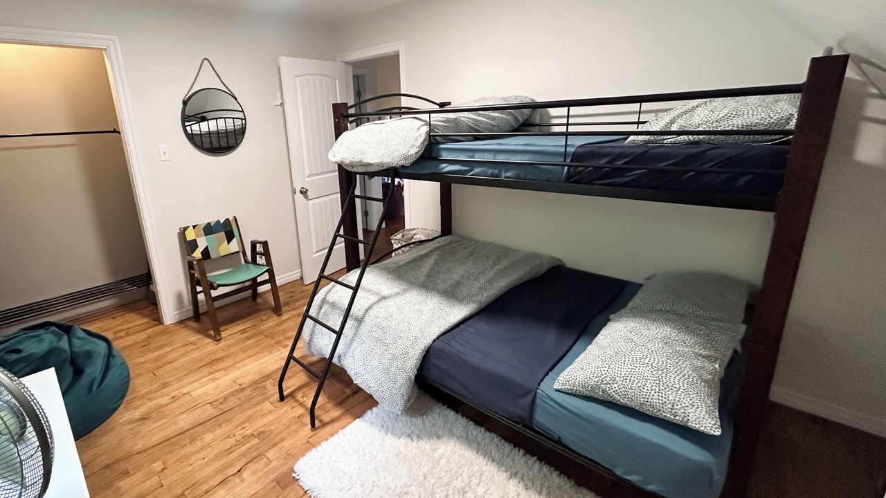 Photo of Bedroom in Saint-Alphonse-Rodriguez