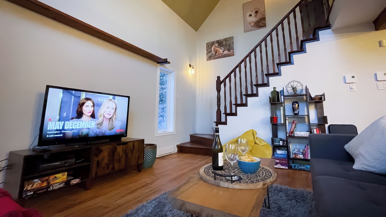 Photo of Livingroom in Saint-Alphonse-Rodriguez