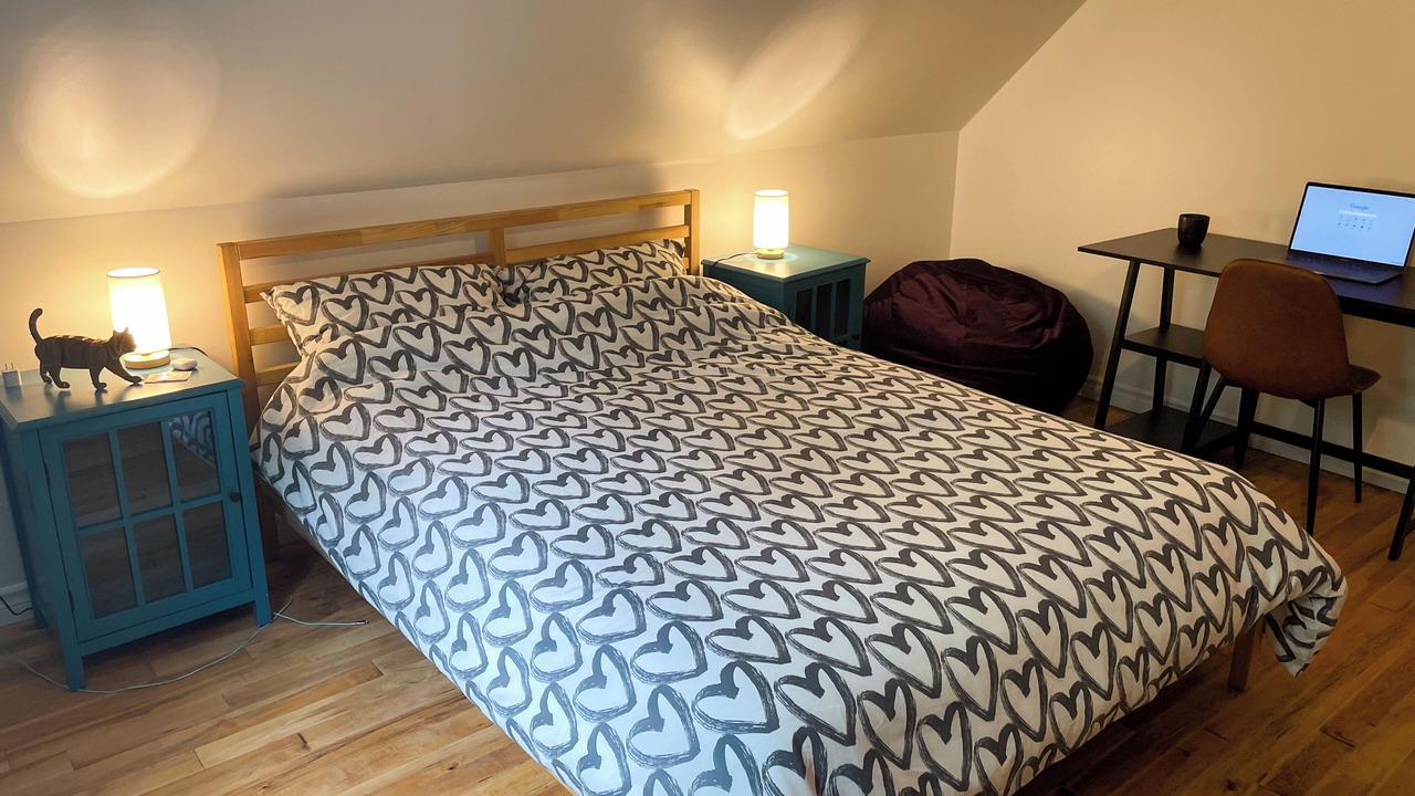 Photo of Bedroom in Saint-Alphonse-Rodriguez