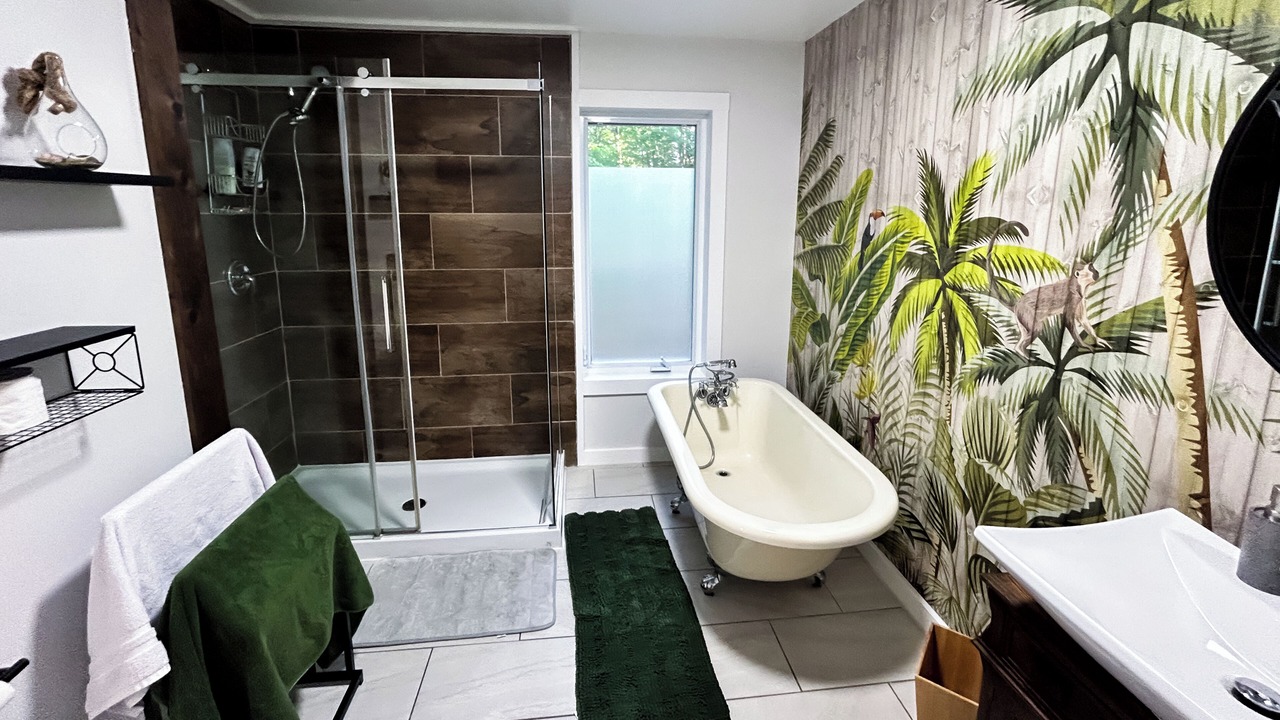 Photo of Bathroom in Saint-Alphonse-Rodriguez