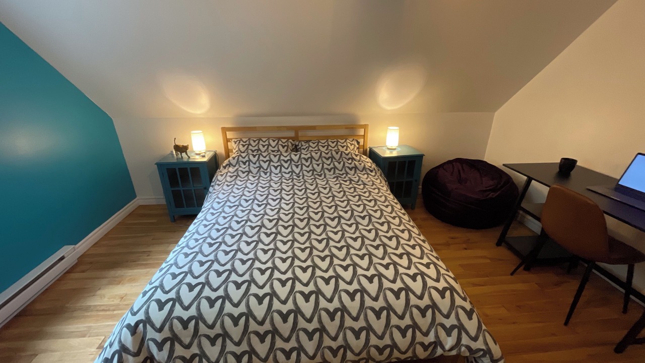 Photo of Bedroom in Saint-Alphonse-Rodriguez