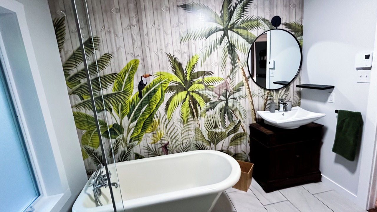 Photo of Bathroom in Saint-Alphonse-Rodriguez