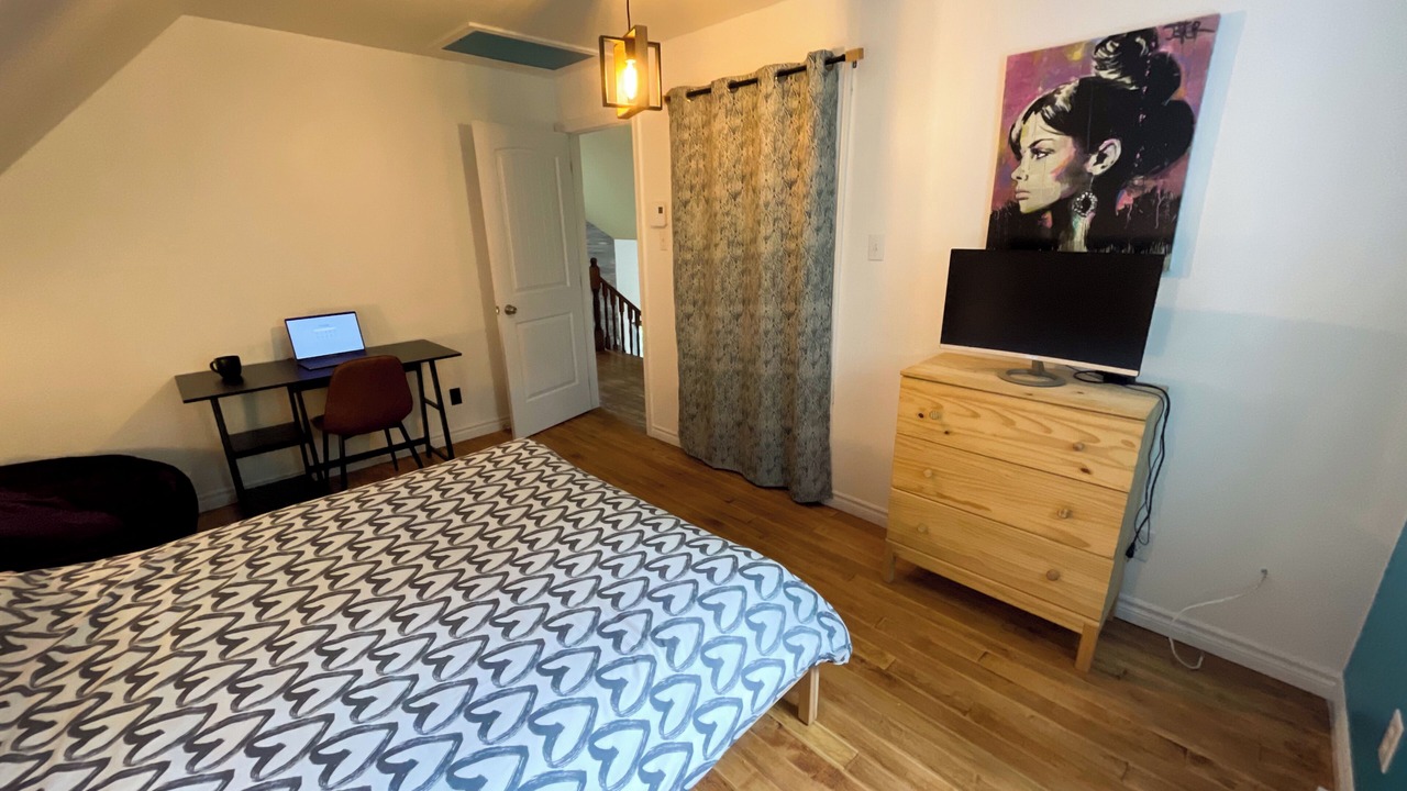 Photo of Bedroom in Saint-Alphonse-Rodriguez