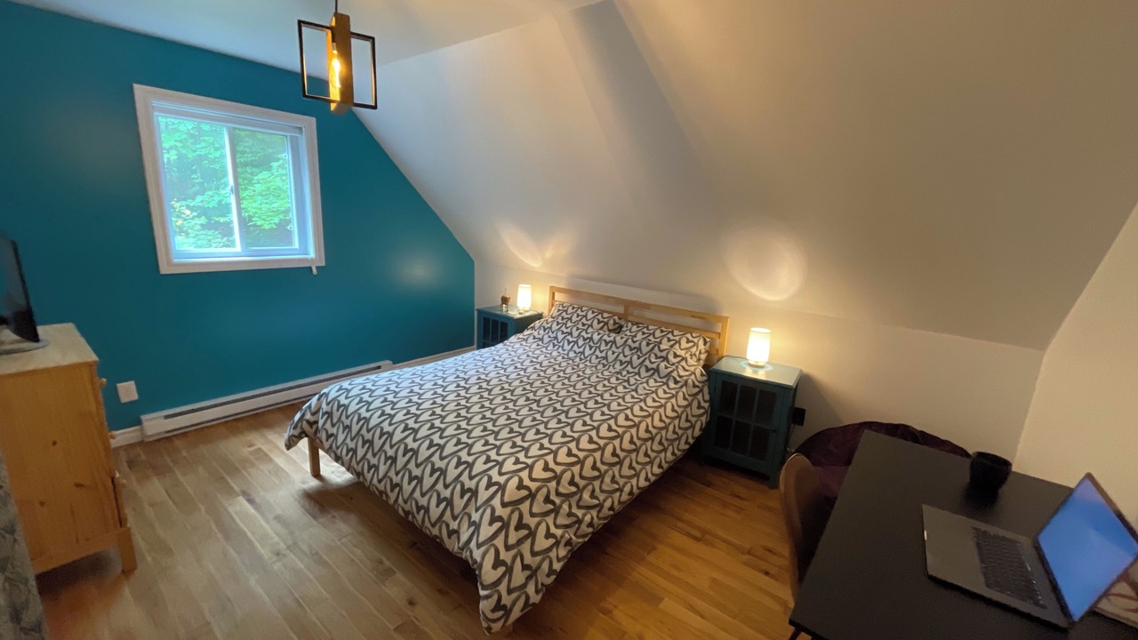Photo of Bedroom in Saint-Alphonse-Rodriguez