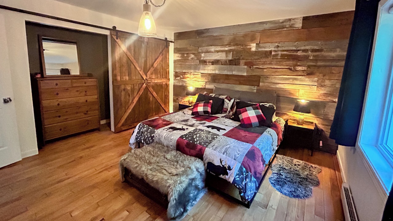 Photo of Bedroom in Saint-Alphonse-Rodriguez