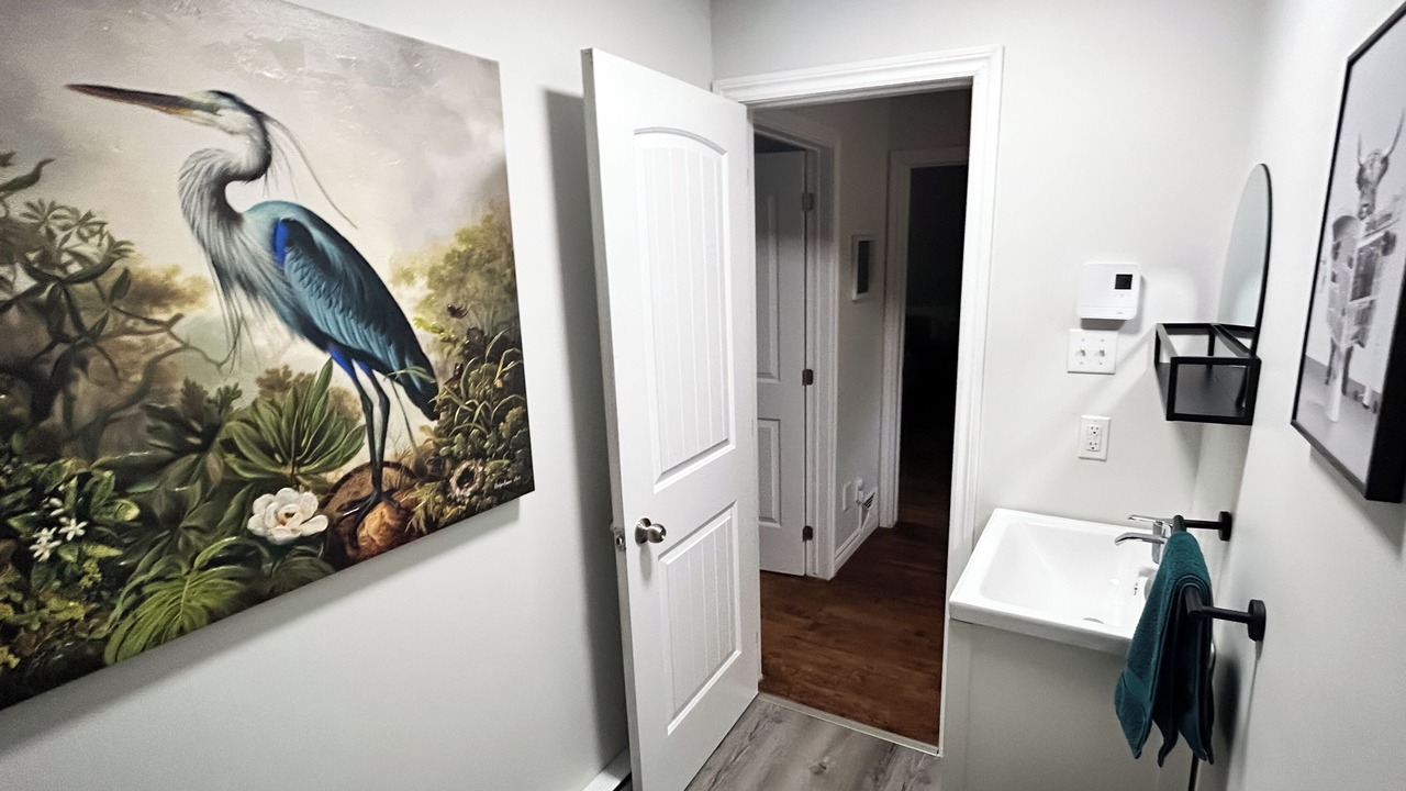 Photo of Bathroom in Saint-Alphonse-Rodriguez