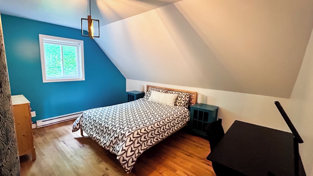 Photo of Bedroom in Saint-Alphonse-Rodriguez
