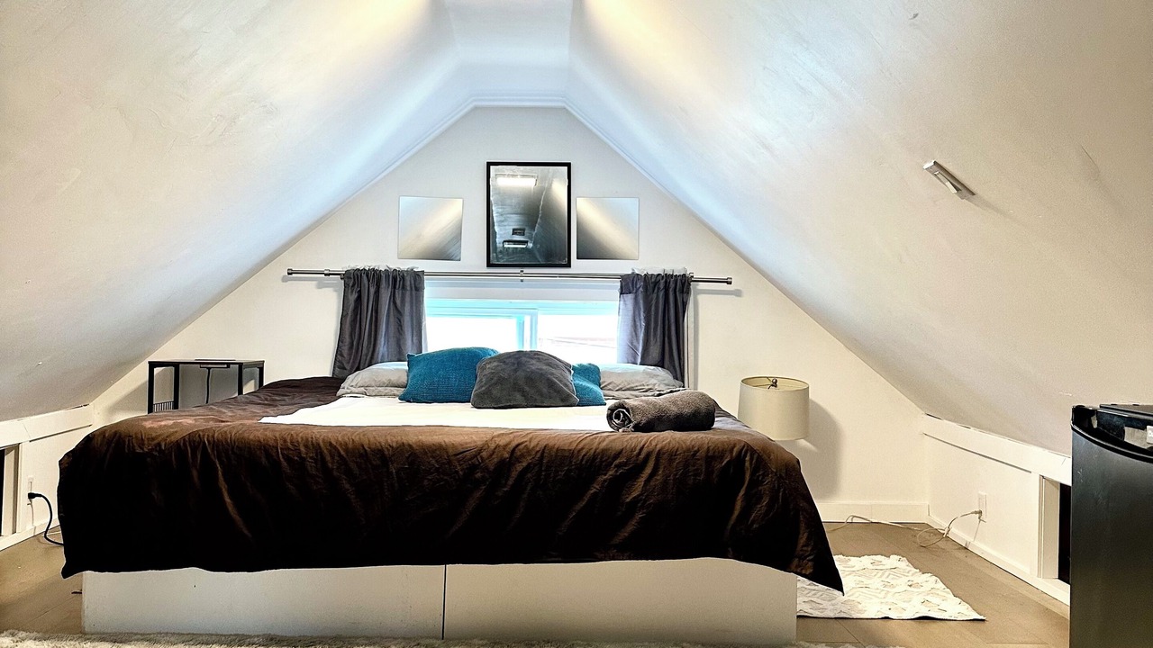 Photo of Bedroom in Woodbine - Lumsden