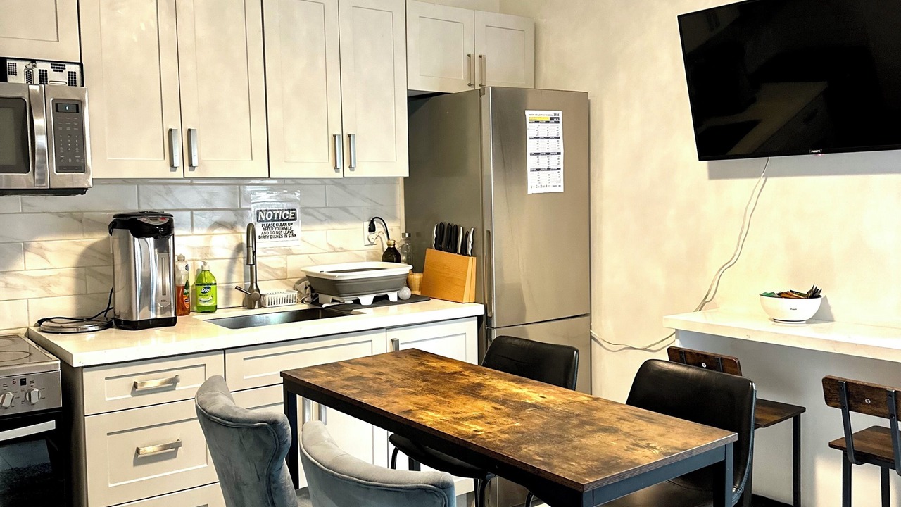 Photo of Kitchen in Woodbine - Lumsden