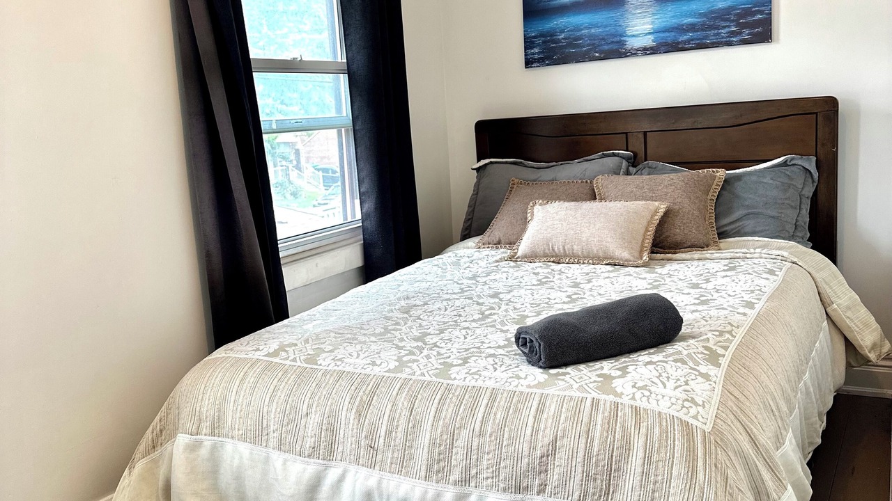 Photo of Bedroom in Woodbine - Lumsden