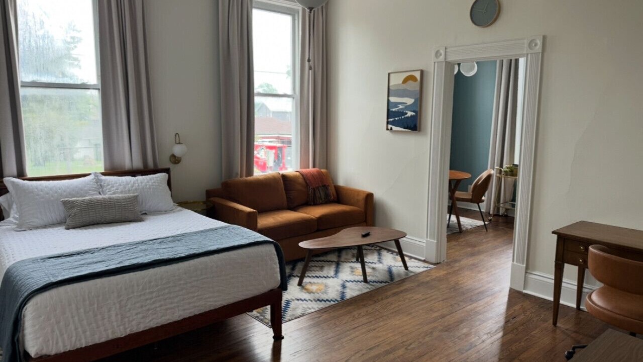 Photo of Bedroom in La Porte