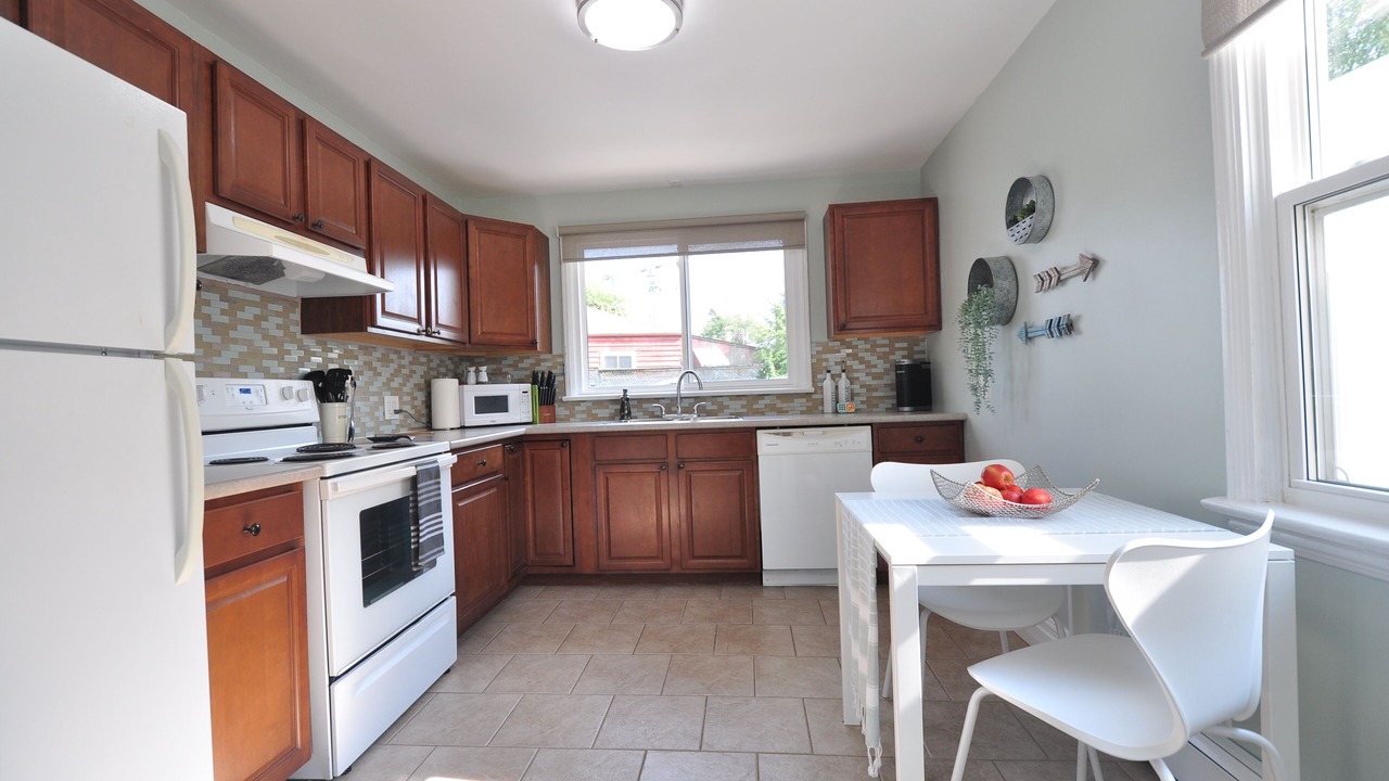 Photo of Kitchen in St. Catharines