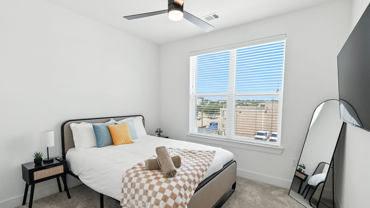 Photo of Bedroom in Fort Worth