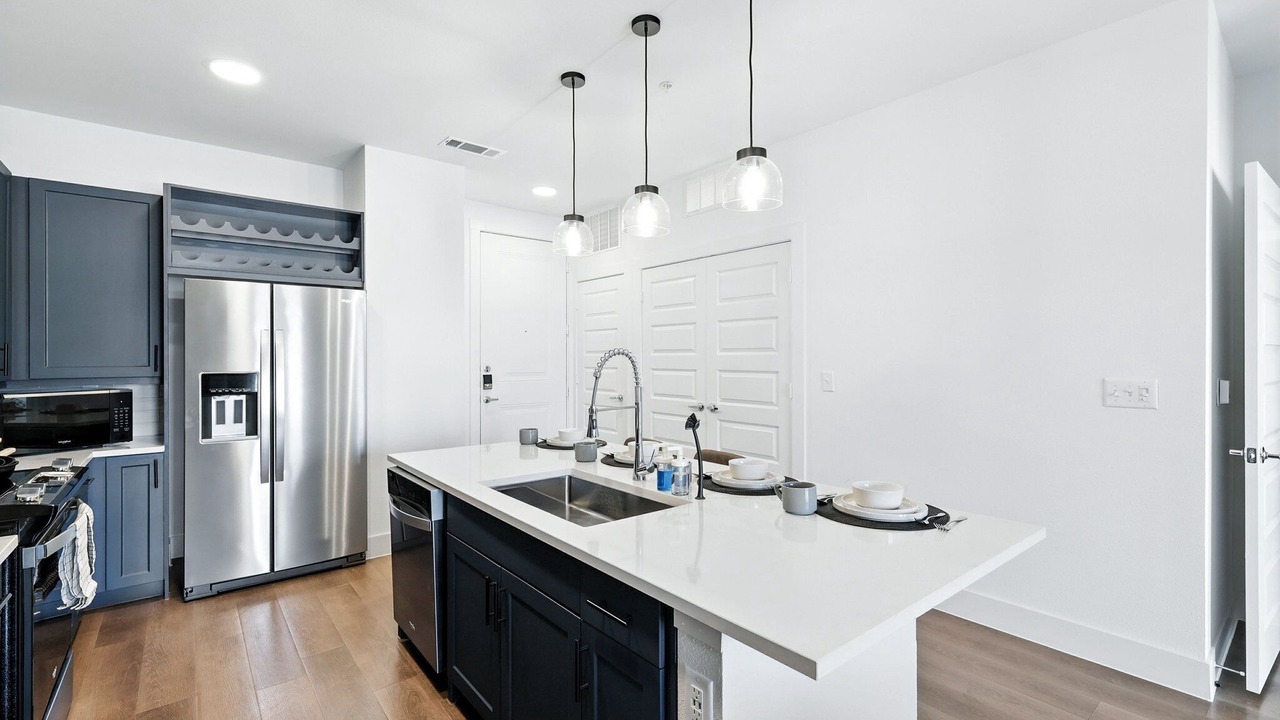 Photo of Kitchen in Fort Worth