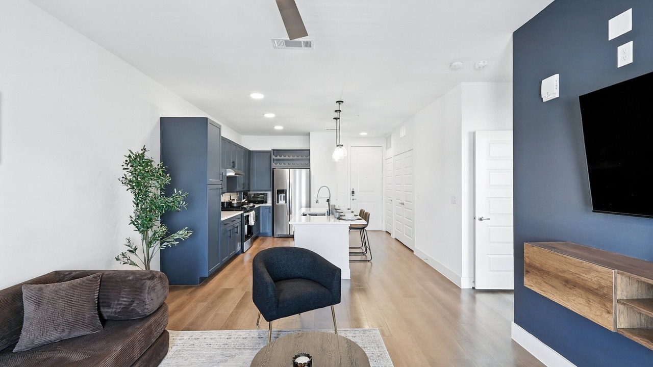 Photo of Livingroom in Fort Worth