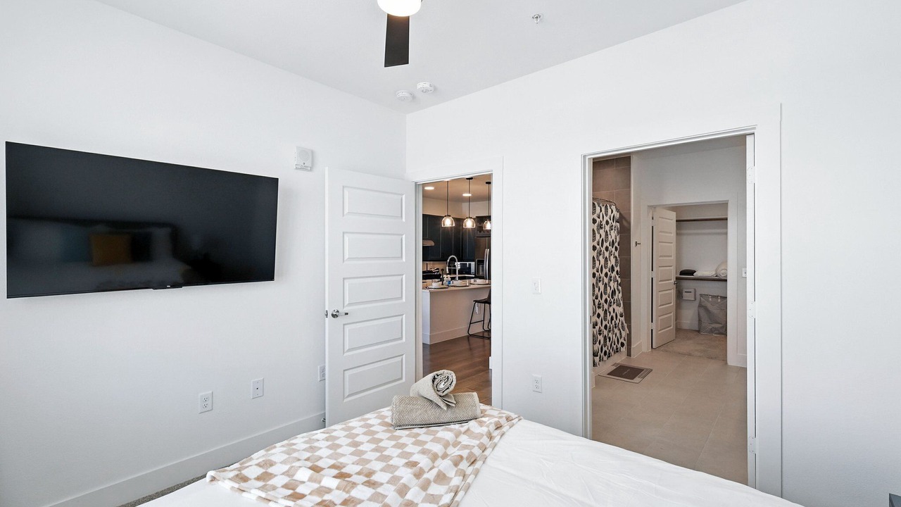 Photo of Bedroom in Fort Worth