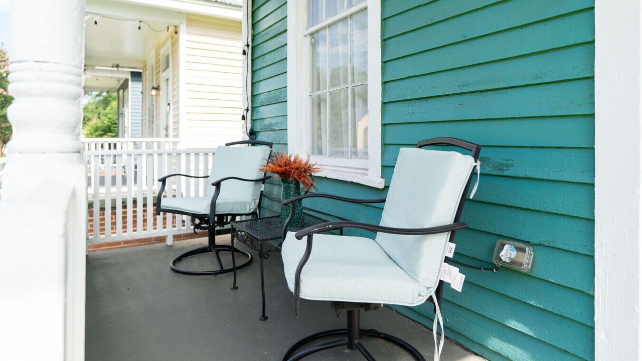 Photo of Patio Balcony in Columbus