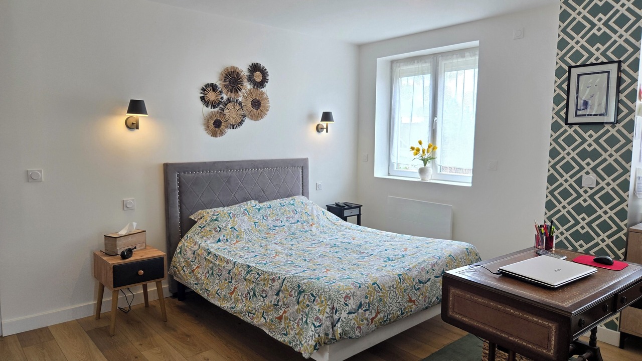 Photo of Bedroom in Bretteville-sur-Odon