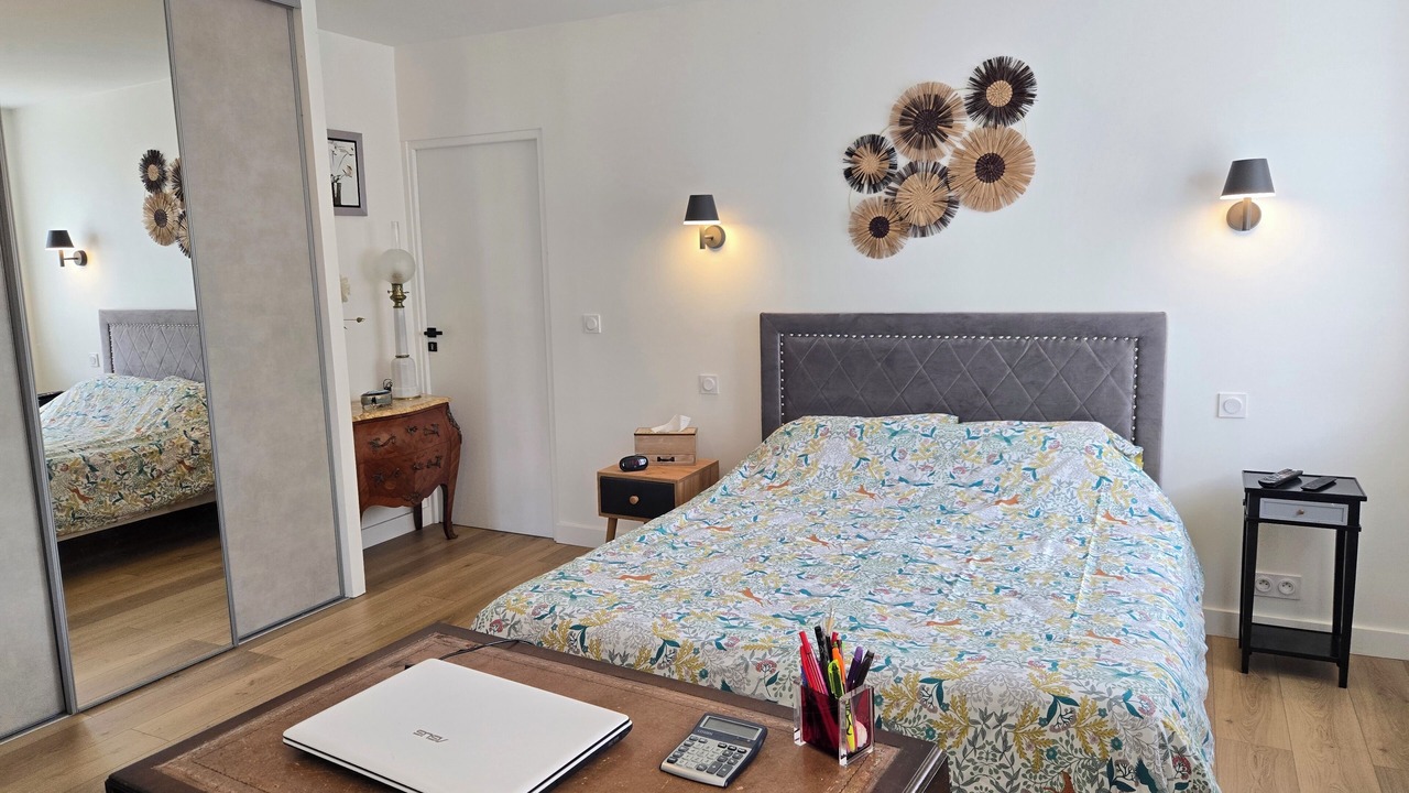 Photo of Bedroom in Bretteville-sur-Odon