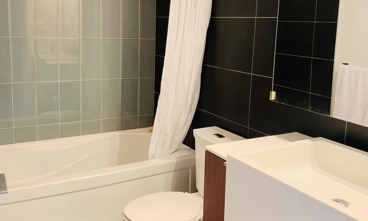 Photo of Bathroom in CityPlace
