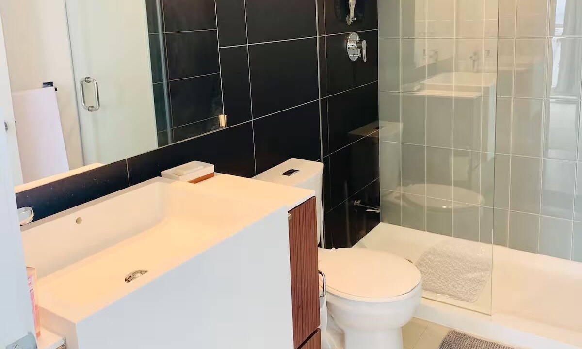 Photo of Bathroom in CityPlace