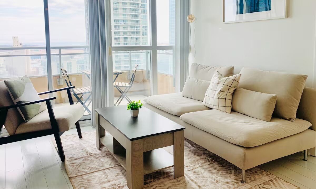 Photo of Livingroom in CityPlace