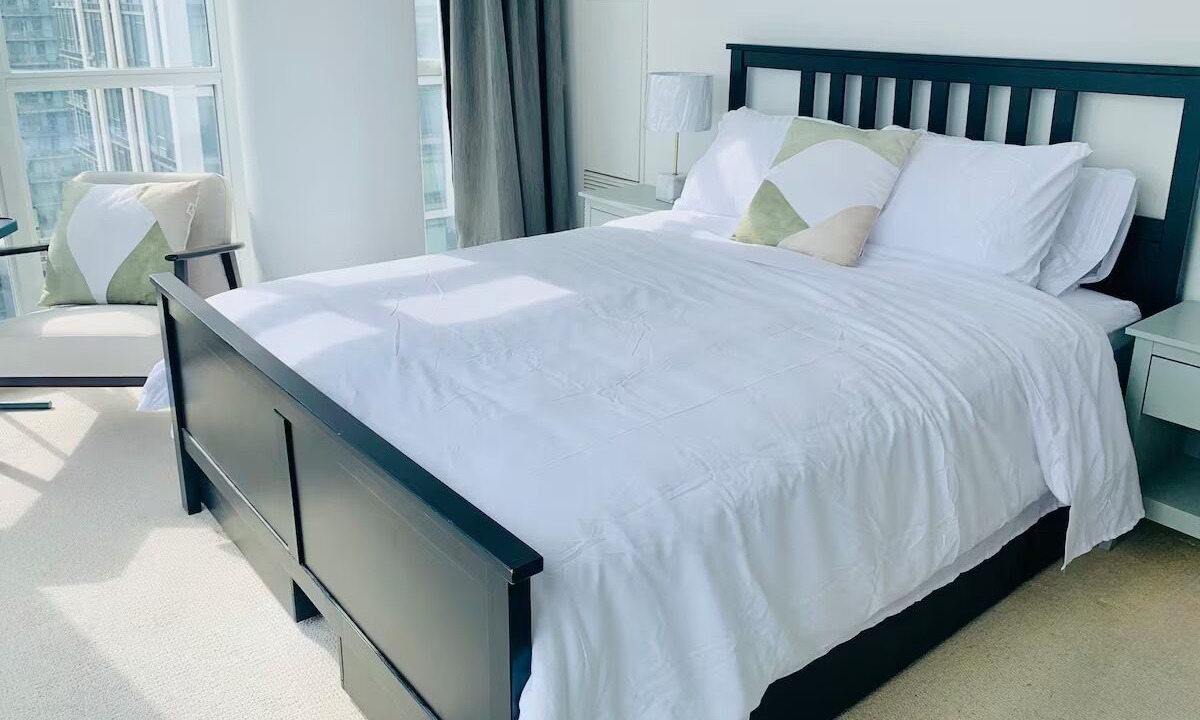 Photo of Bedroom in CityPlace