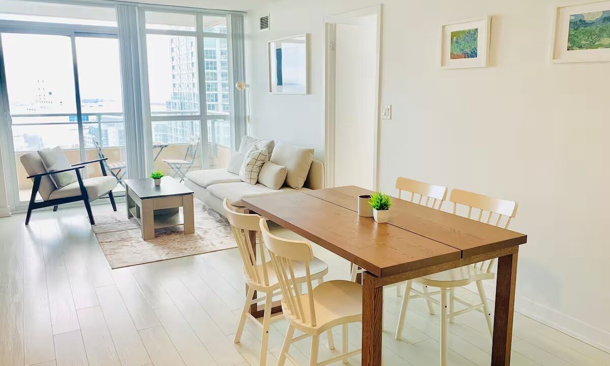 Photo of Livingroom in CityPlace