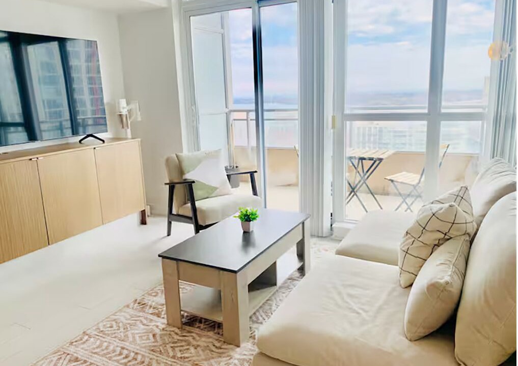 Photo of Livingroom in CityPlace