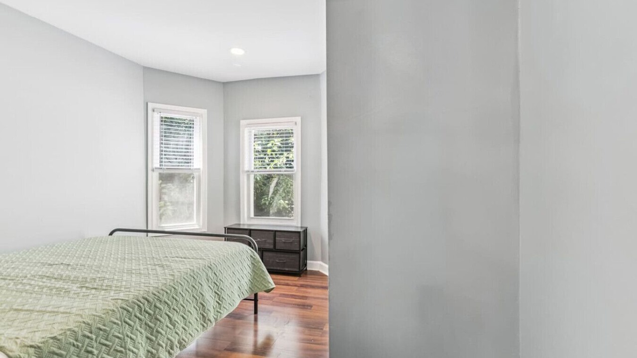 Photo of Bedroom in Downtown Wilmington