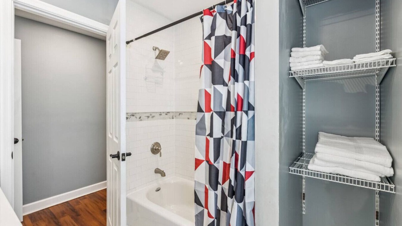 Photo of Bathroom in Downtown Wilmington