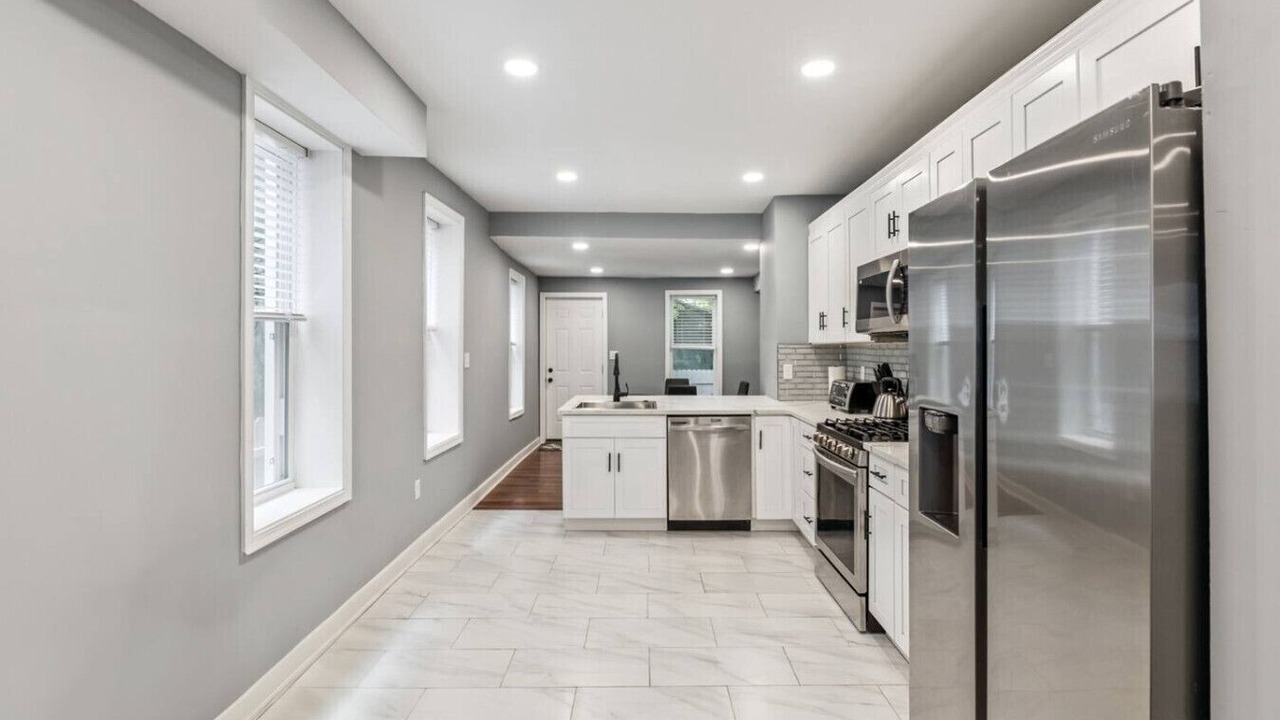 Photo of Kitchen in Downtown Wilmington