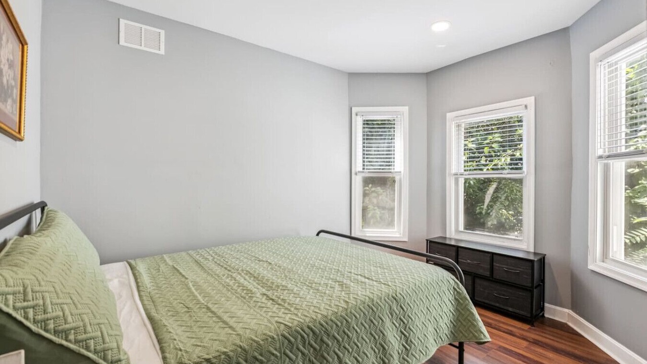 Photo of Bedroom in Downtown Wilmington