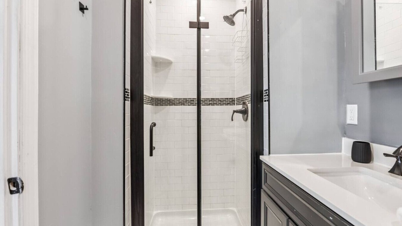Photo of Bathroom in Downtown Wilmington