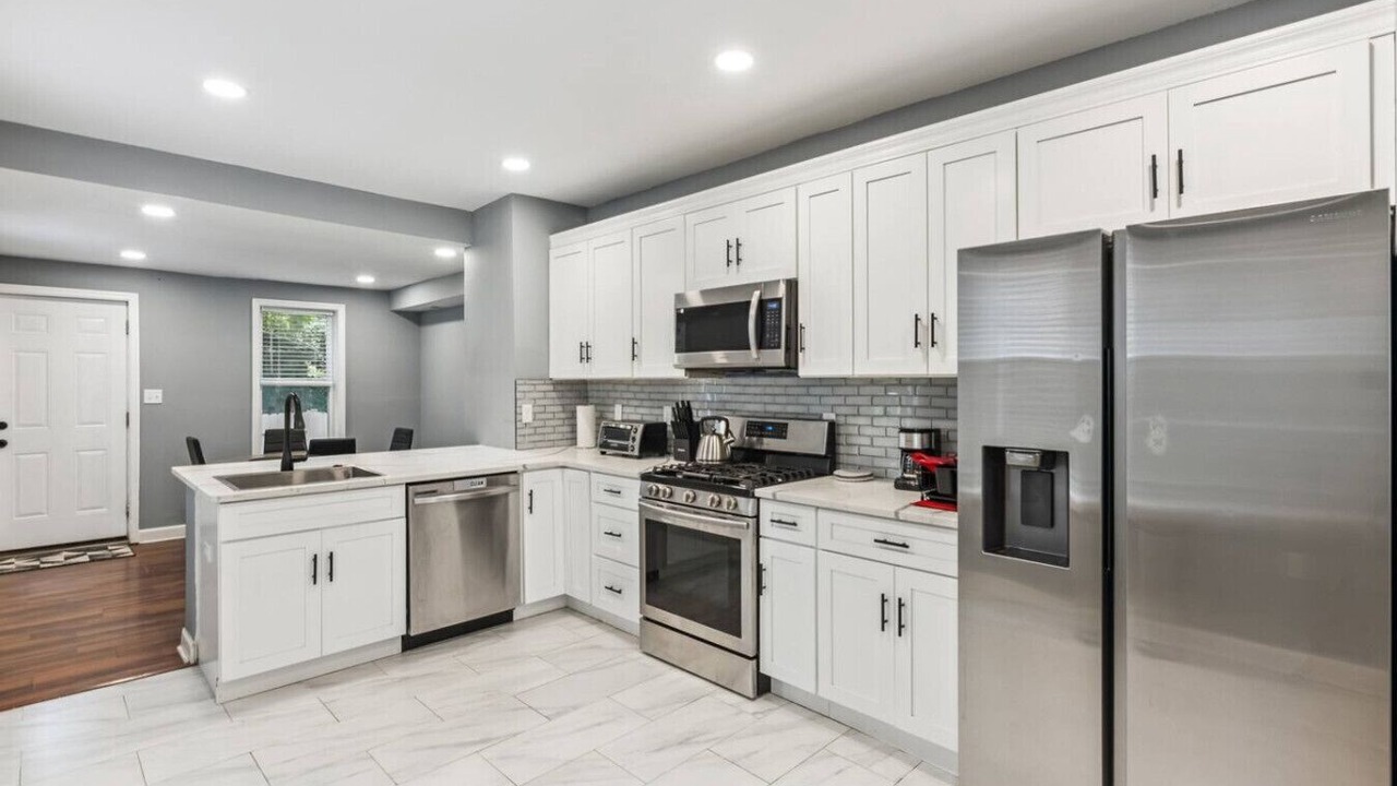 Photo of Kitchen in Downtown Wilmington