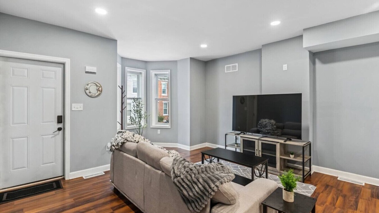 Photo of Livingroom in Downtown Wilmington
