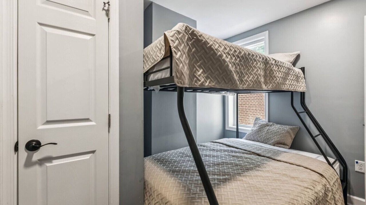 Photo of Bedroom in Downtown Wilmington