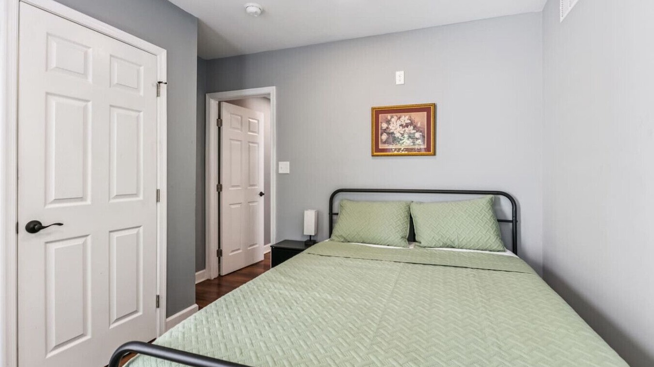 Photo of Bedroom in Downtown Wilmington