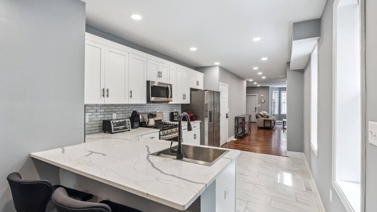 Photo of Kitchen in Downtown Wilmington
