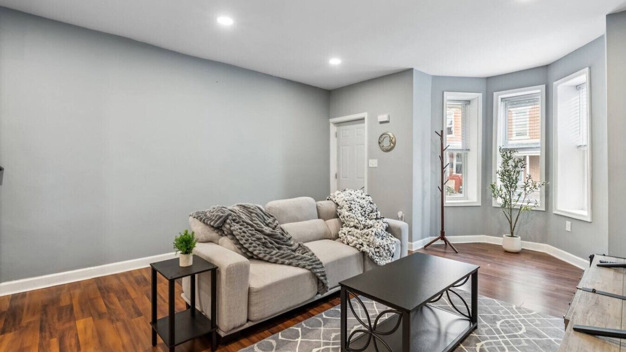 Photo of Livingroom in Downtown Wilmington