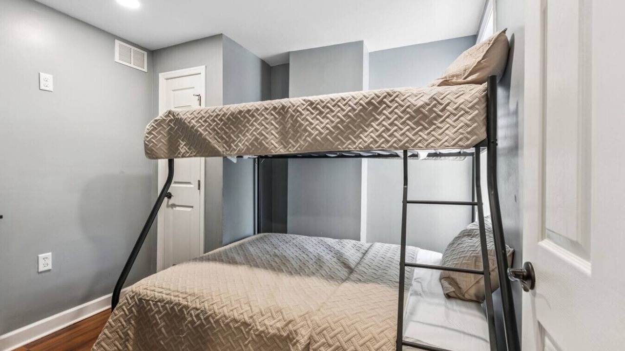 Photo of Bedroom in Downtown Wilmington