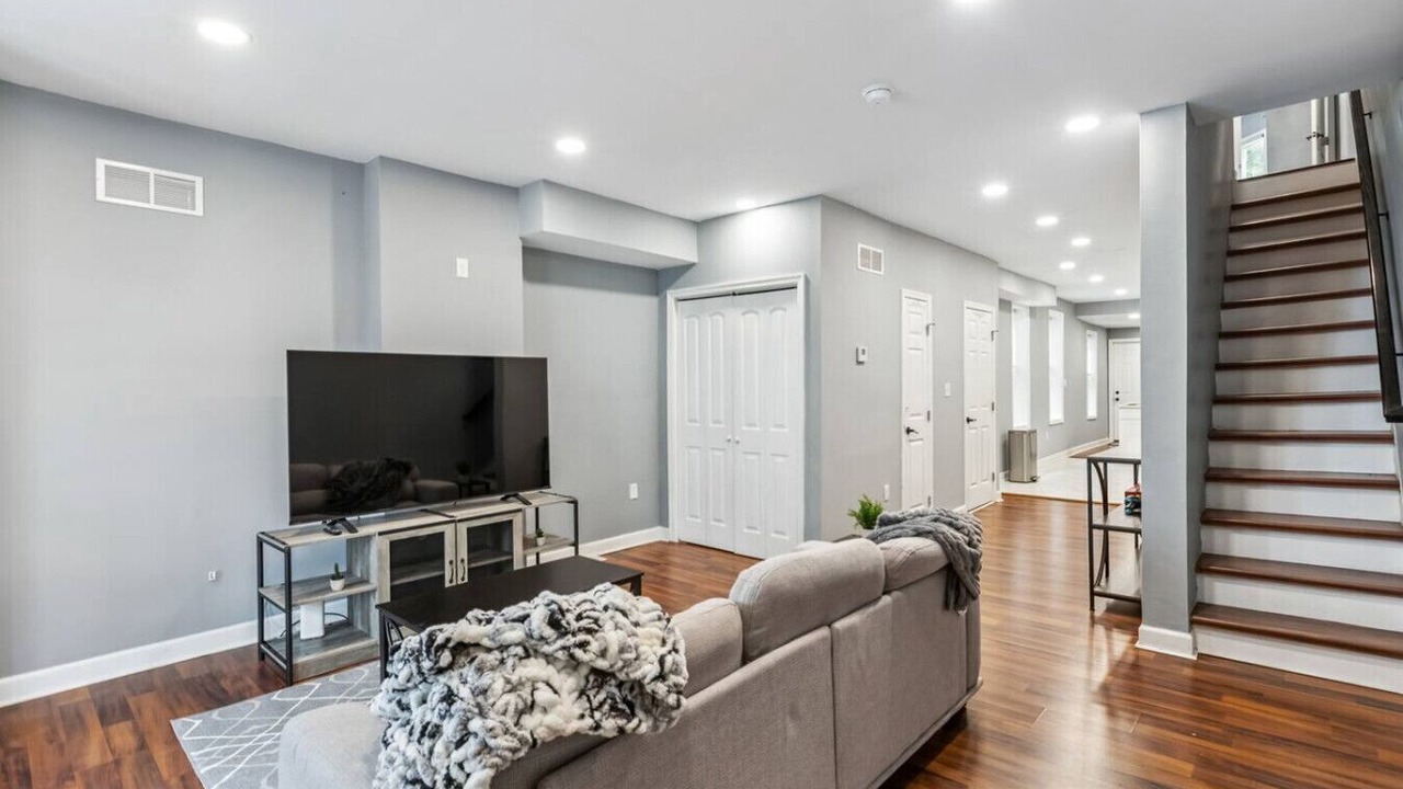 Photo of Livingroom in Downtown Wilmington