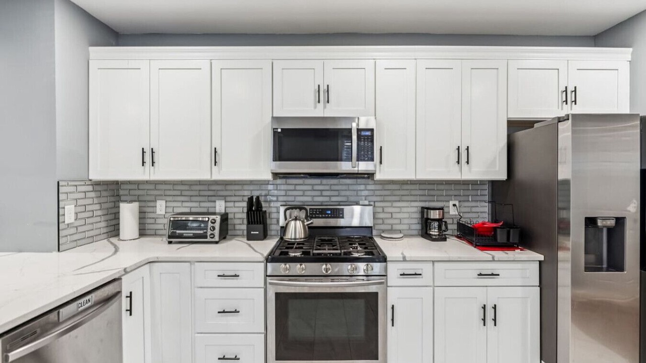 Photo of Kitchen in Downtown Wilmington