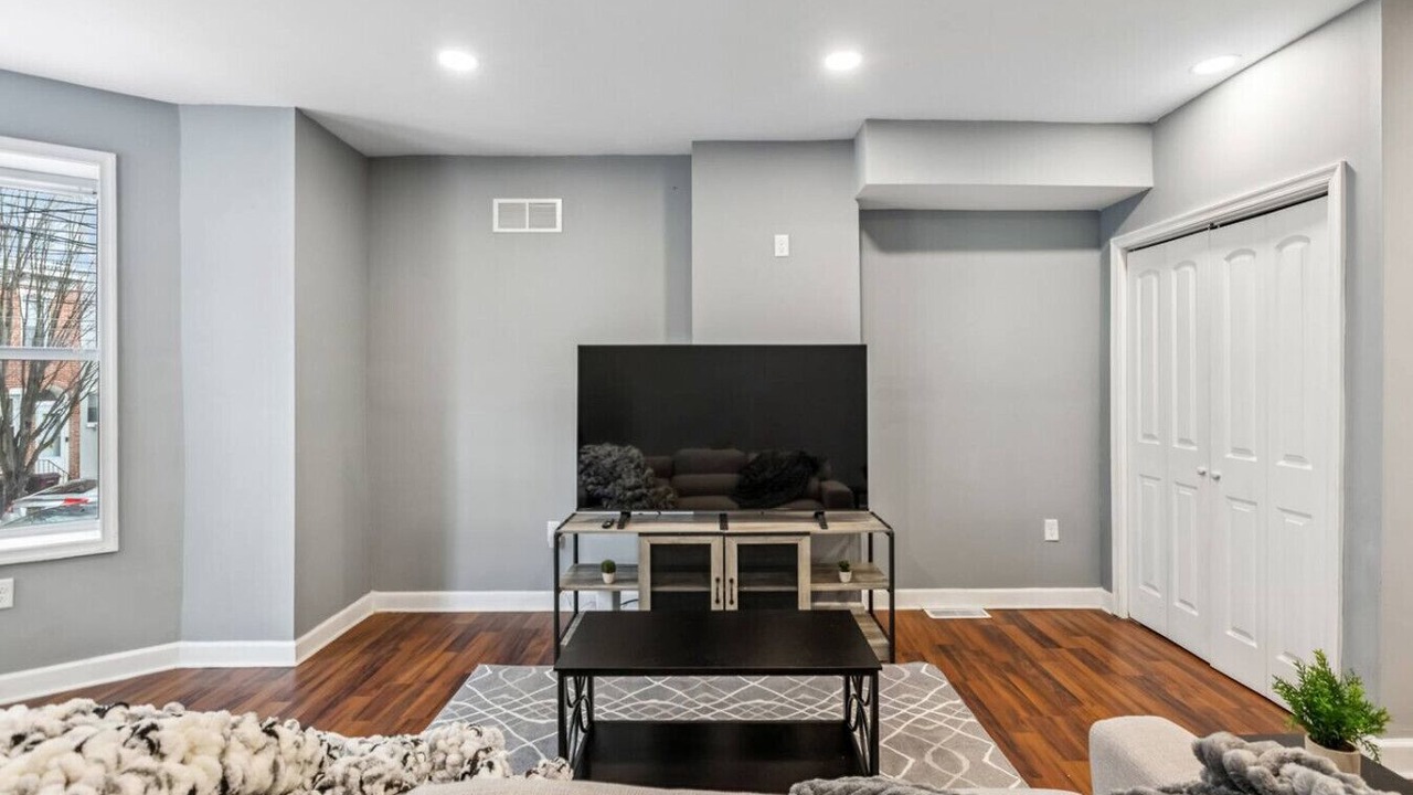 Photo of Livingroom in Downtown Wilmington