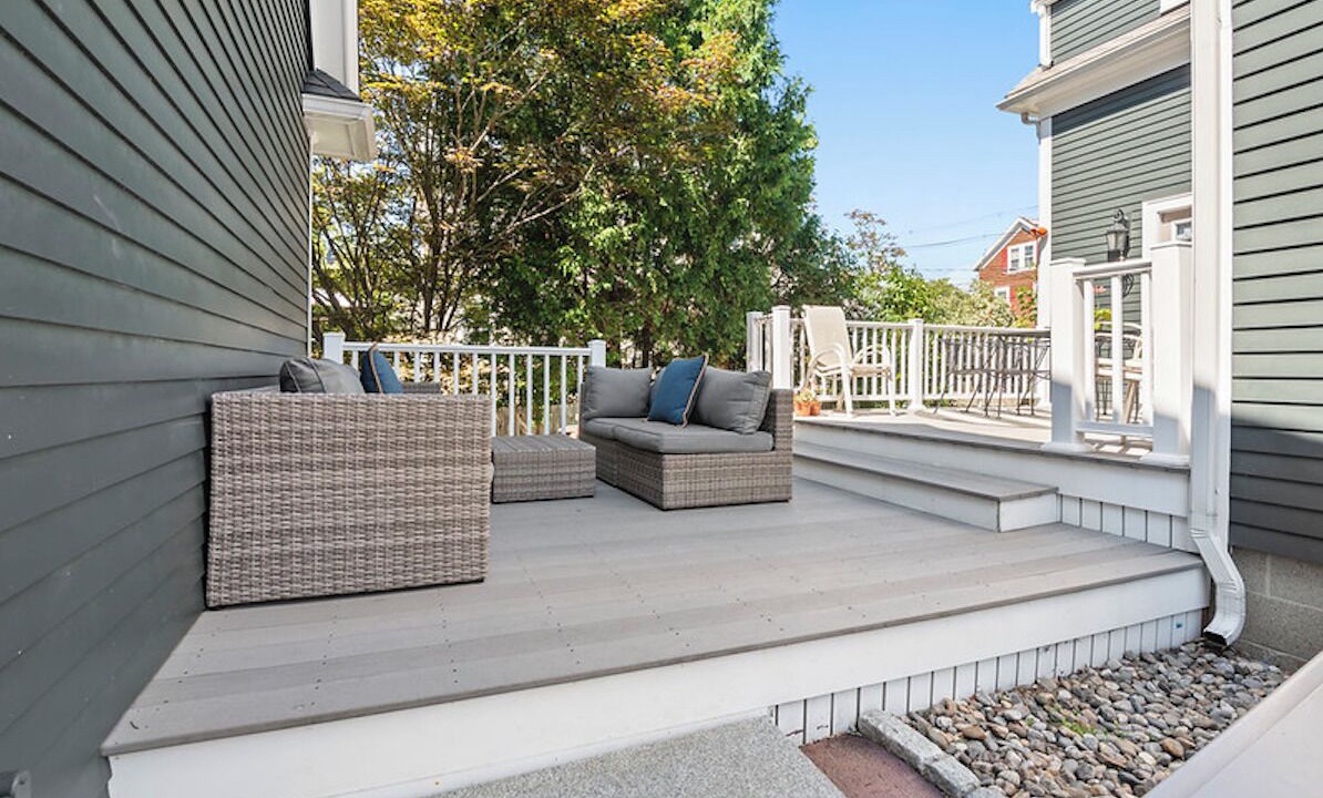 Photo of Patio Balcony in Marblehead