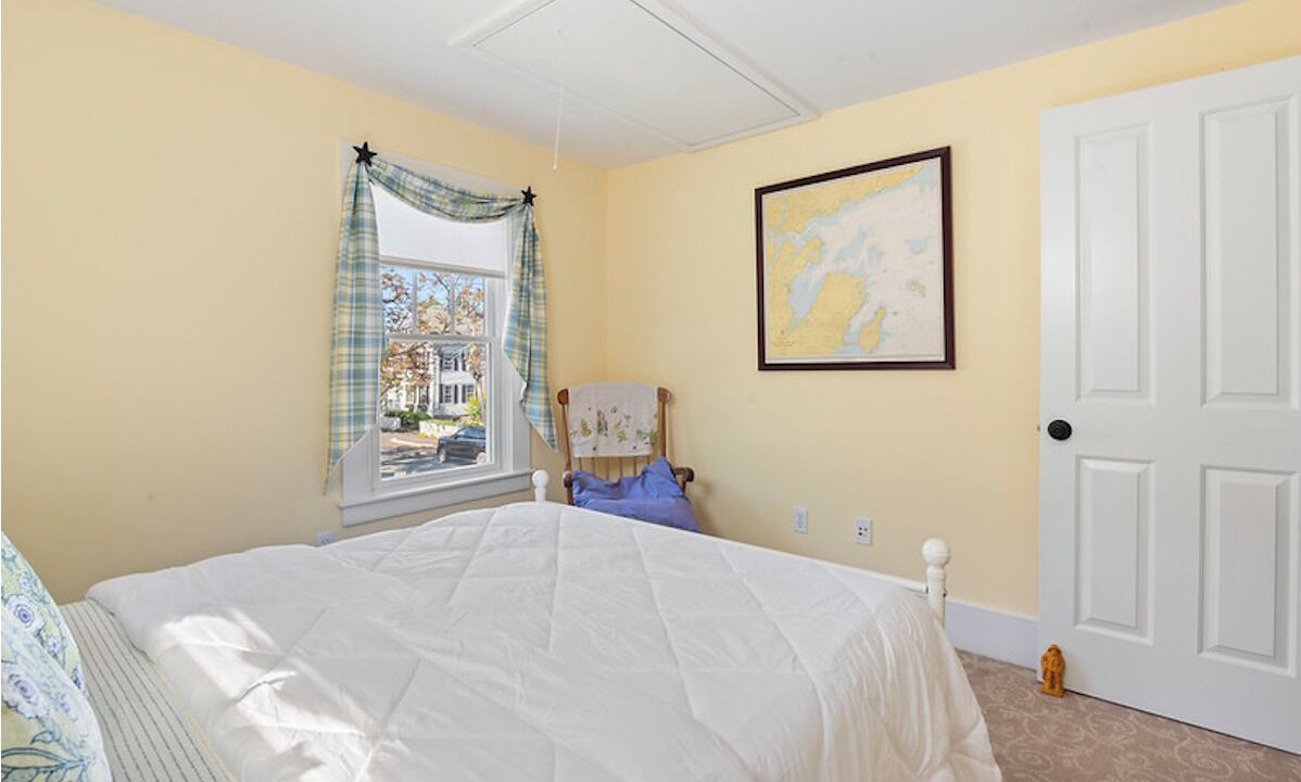 Photo of Bedroom in Marblehead